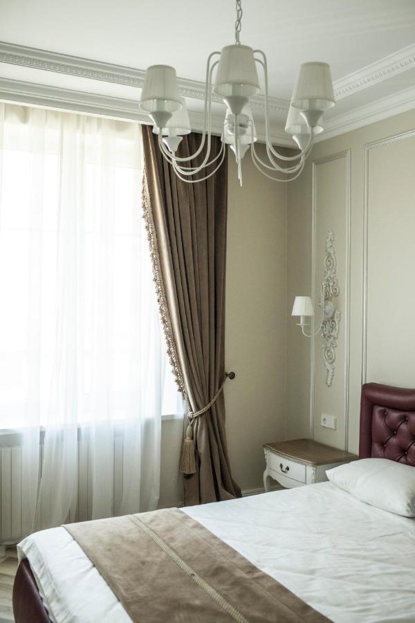 Old Town River Apartments Klaipeda Bagian luar foto