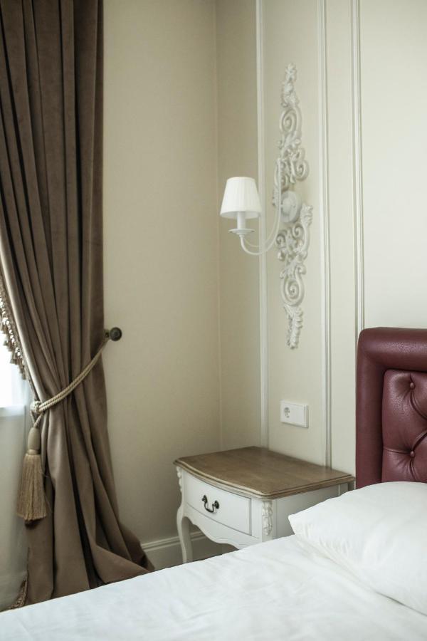 Old Town River Apartments Klaipeda Bagian luar foto